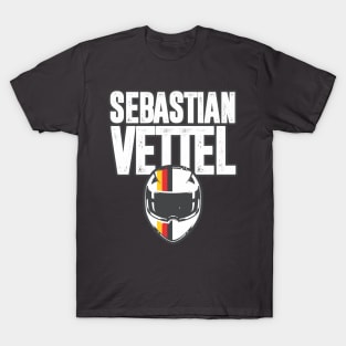 Sebastian Vettel T-Shirt